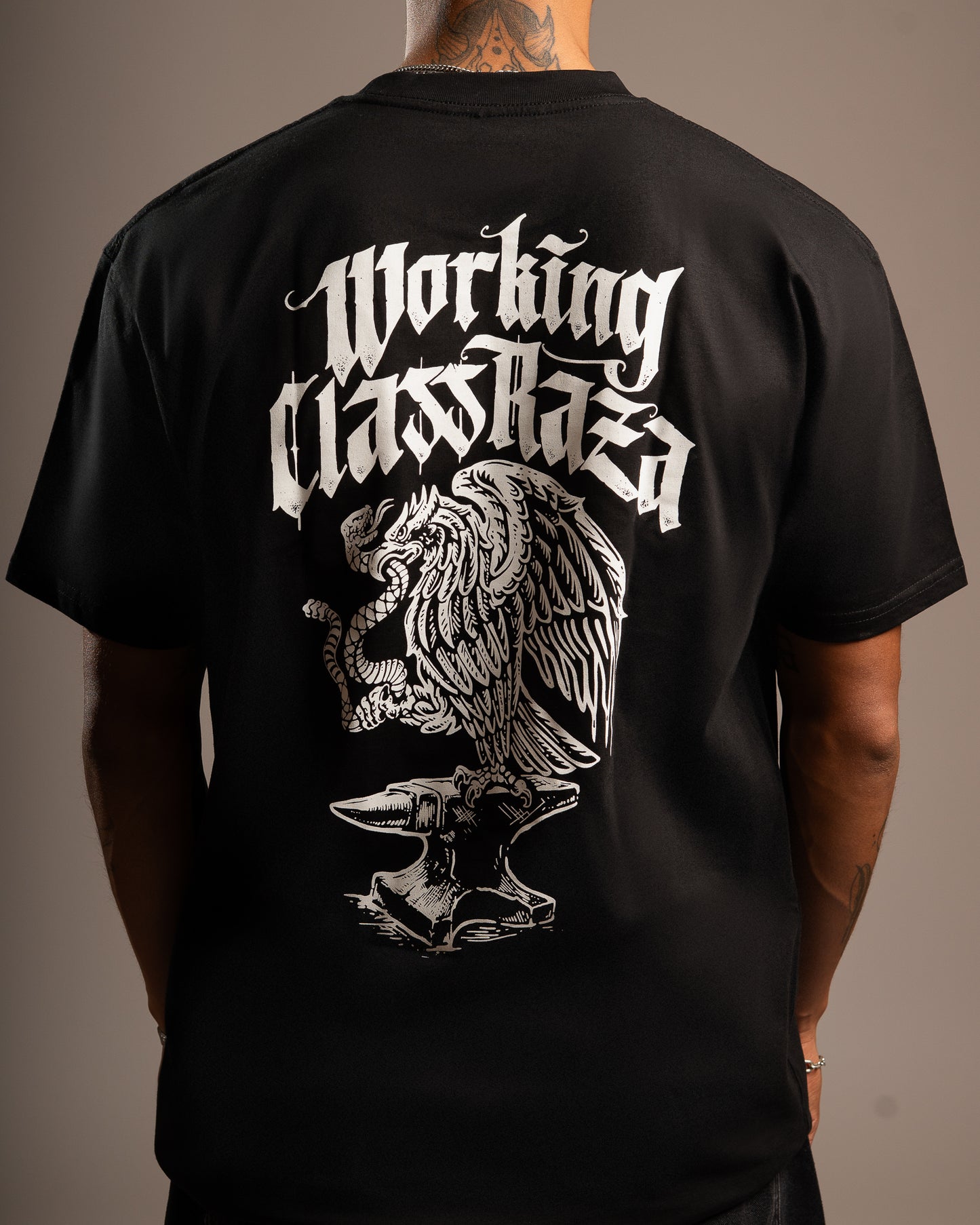 Working Class Raza