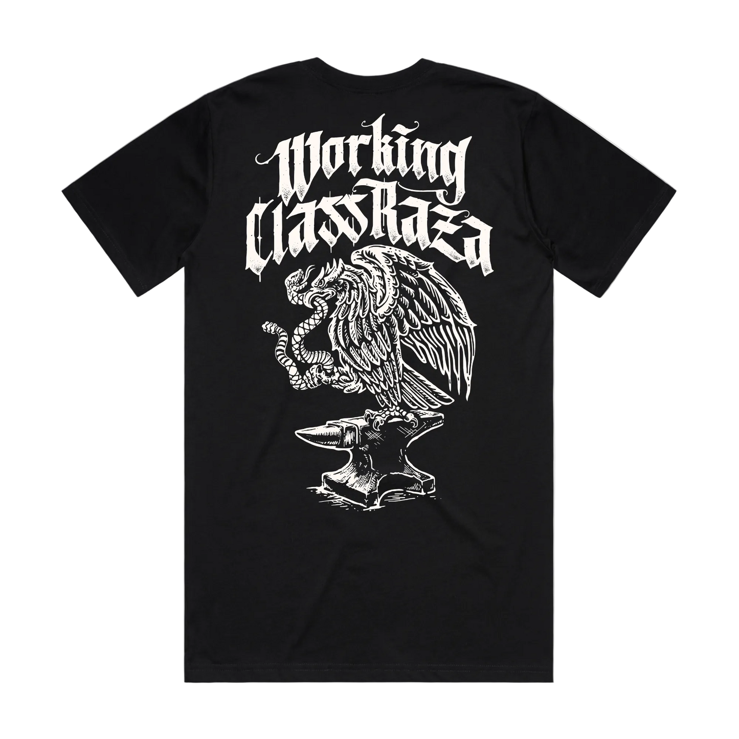 Working Class Raza