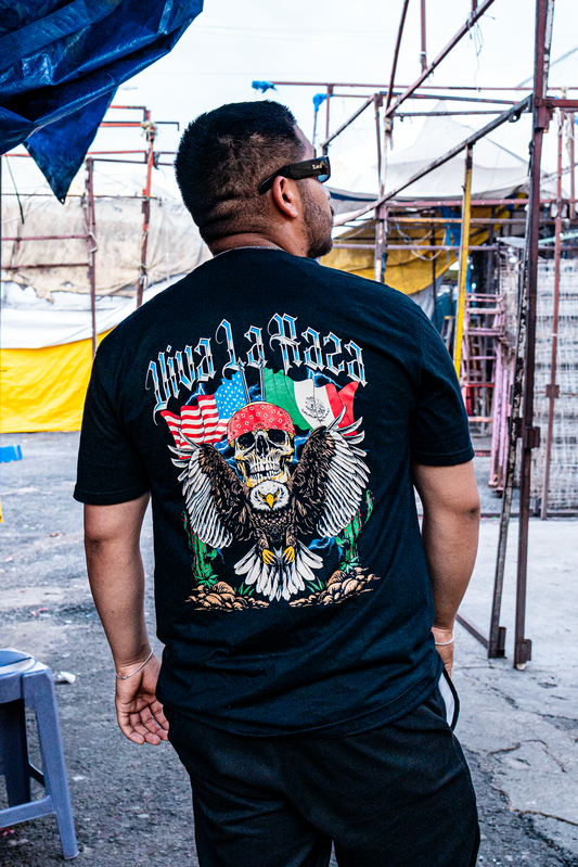 Viva La Raza - T-Shirt