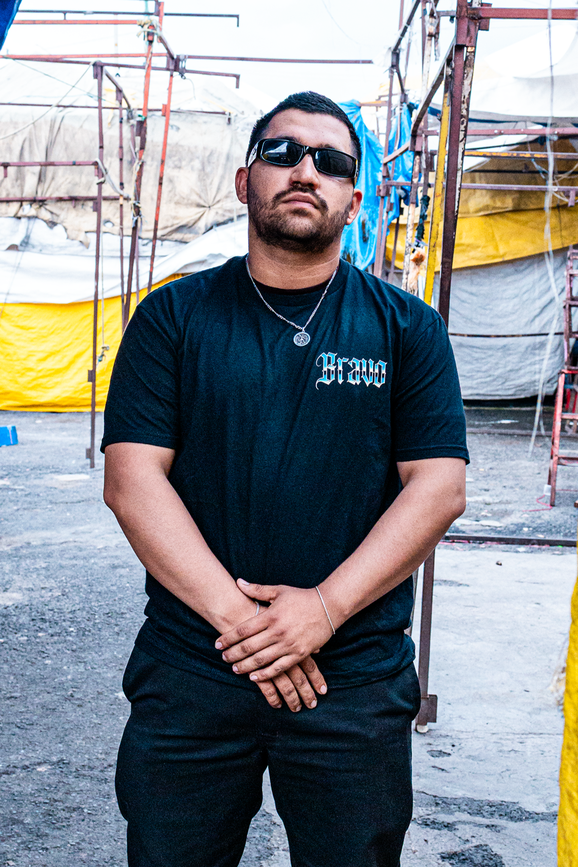 Viva La Raza - T-Shirt